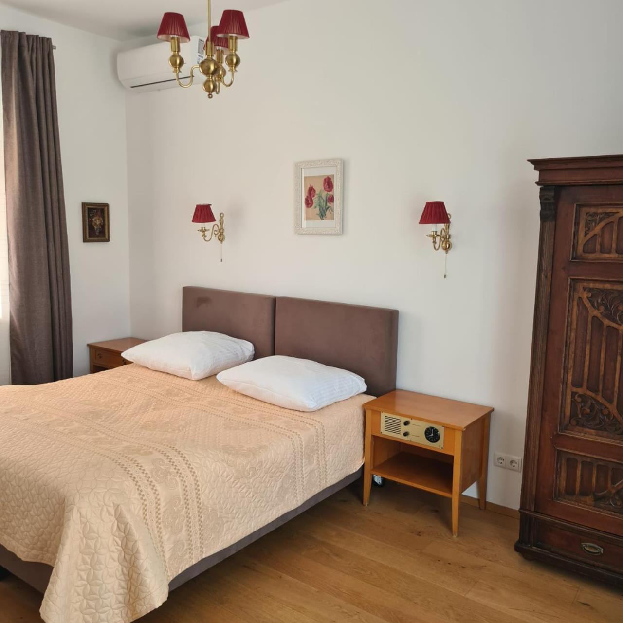 Villa Musik - Historical Apartments In Baden bei Wien Esterno foto